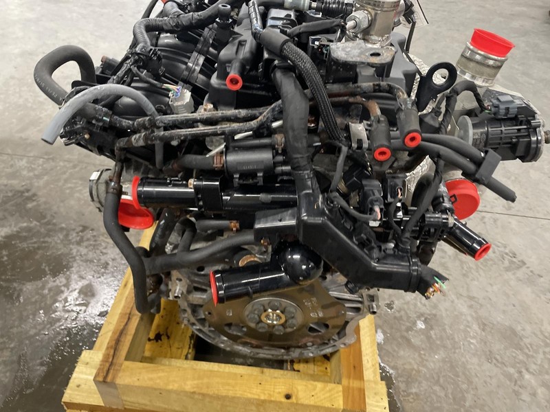 14-'16 KIA SPORTAGE Engine 2.0L w/turbo 45k miles Runs Well 6 Month Wnty!