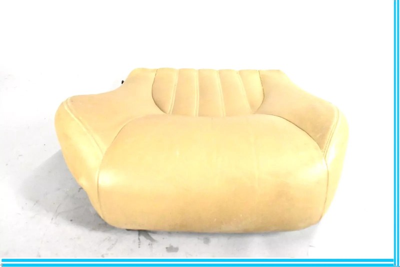 97-99 Jaguar X100 XK8 Front Right Passenger Bottom Lower Seat Cushion SDC OEM