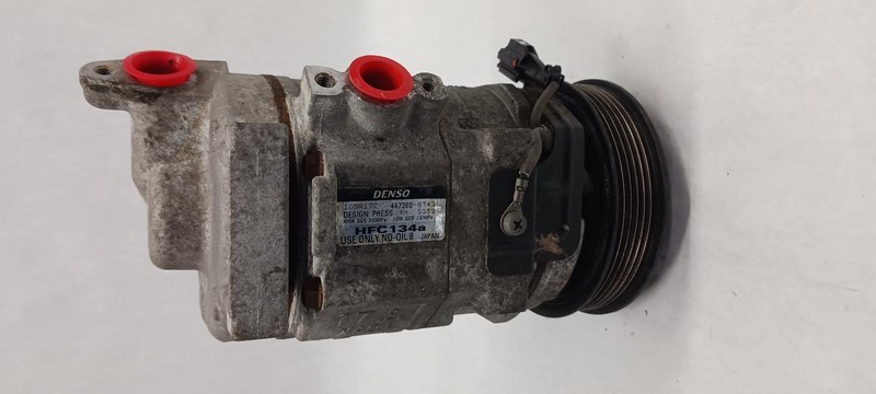06-'14 SUBARU TRIBECA AC Compressor 3.0L 3.6L 47k miles OEM 1 Year Wnty!