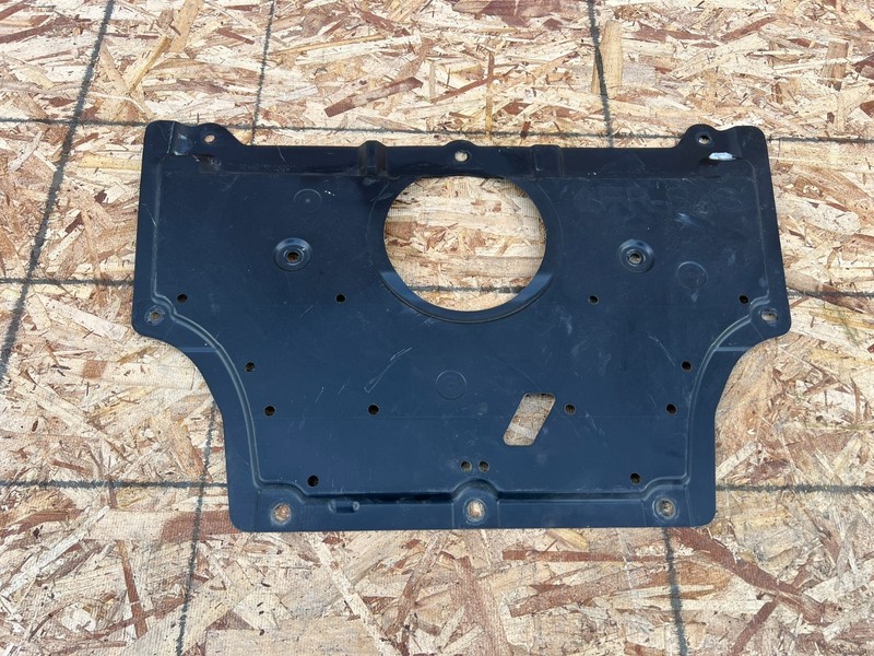 INFINITI QX60 2025-2026 OEM FRONT UNDER BODY REARWARD SPLASH GUARD SHIELD 2.0T