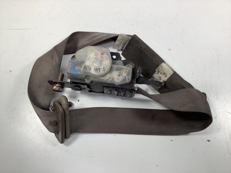 94-97 Acura Integra 4DR RIGHT FRONT Seat Belt 04814-ST8-A04ZB OEM
