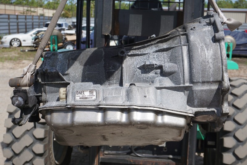 2020-2024 CADILLAC CT4 10-SPEED RWD AUTOMATIC TRANSMISSION ASSEMBLY 20K