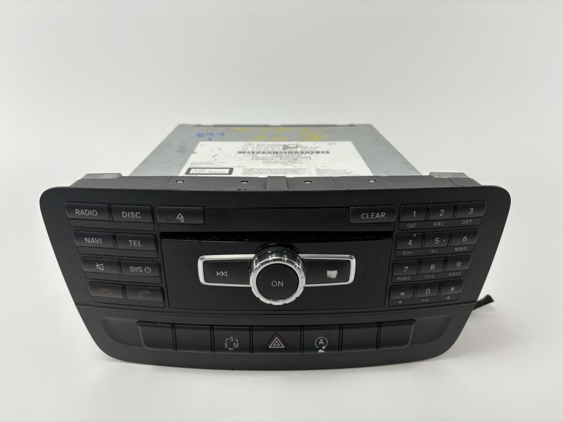 2015 MERCEDES GLA250 AM FM CD Player Radio Stereo Receiver 2469008914 OEM