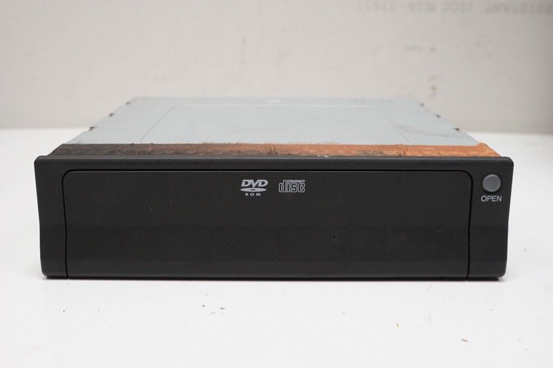 HONDA ACCORD CROSSTOUR GPS Navigation Navi DVD Rom Drive w/ Disk OEM 2010