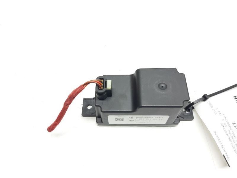 Mercedes Voltage Control Module Unit 2059053414