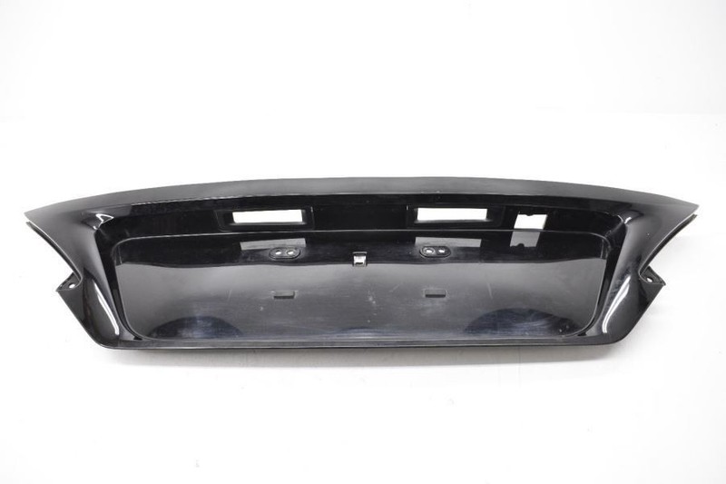 2010-2015 LEXUS IS250 CONVERTIBLE REAR FINISH PANEL TAIL FINISH PANEL BLACK