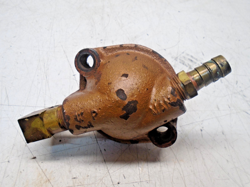 L4 Universal Atomic 4 THERMOSTAT HOUSING 262556 262278