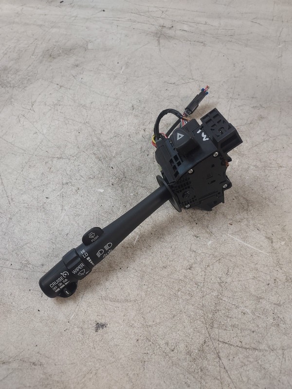 2007 Buick Rendezvous Turn Signal Column Switch 22668677 0293f14 oem