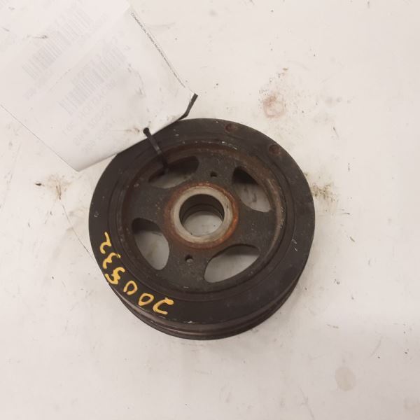 2008-2020 Nissan Rogue Harmonic Balancer 2.5L QR25DE Vin J Or K 1st Digit