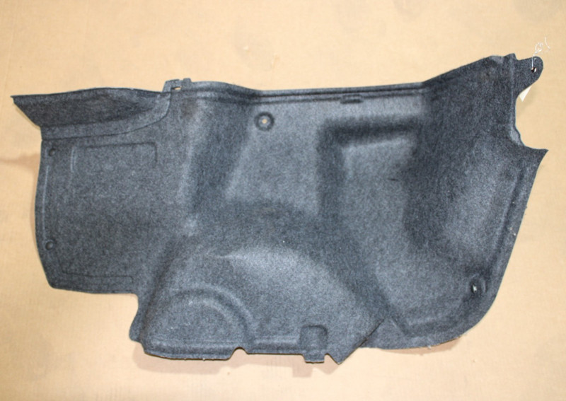 2015-2021 Subaru WRX Rear Trunk Carpet Panel Cover Liner Driver LH Left Side OEM
