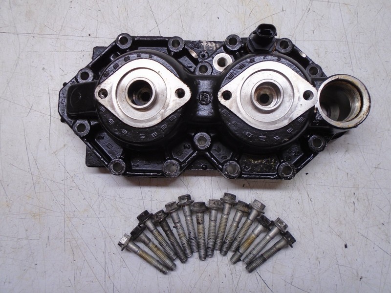 CF3 Evinrude Johnson OMC 90Hp Outboard Cylinder Head, Port 5001480