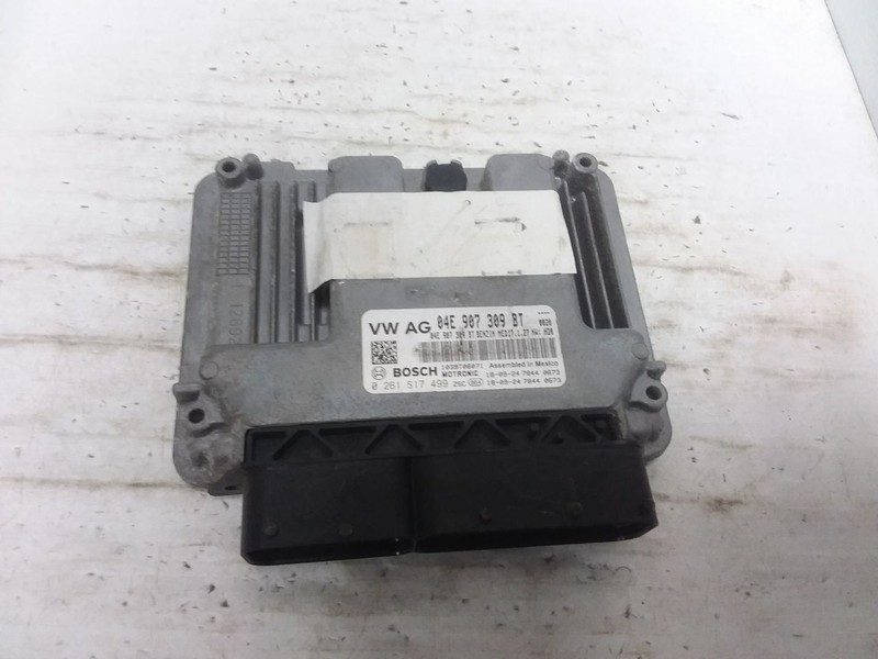 Engine ECM Electronic Control Module ID 04E907309BT Fits 19-20 JETTA 1725355