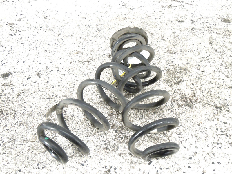 2018-2022 GMC Terrain Rear Coil Spring Pair Left Right FWD OEM