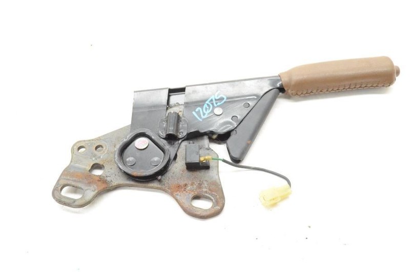 1986-1988 Toyota Supra MK3 7MGE Tan Emergency Brake Pull Handle