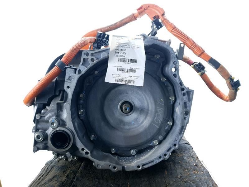 10 11 LEXUS HS250H FWD AUTOMATIC TRANSMISSION P311 3090075040