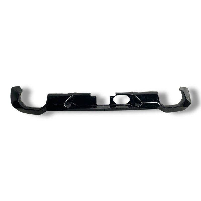 2022-2024 BMW X3 G01 Rear bumper diffuser lower valance OEM 51129451021