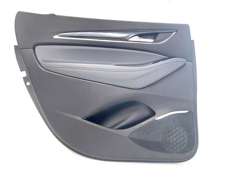 2018-2021 BUICK ENCLAVE REAR LEFT DOOR TRIM COVER PANEL OEM #A0.30