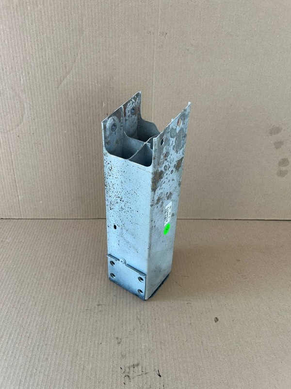 ✅ 20-23 Tesla Model Y Front Bumper Reinforcement Rail Extension Left 1608454-00