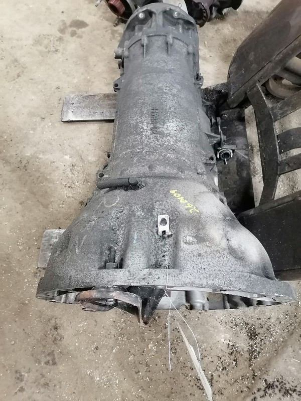 Automatic Transmission VIN W 6th Digit Jk Body 3.6L Fits 12-18 WRANGLER 1770539