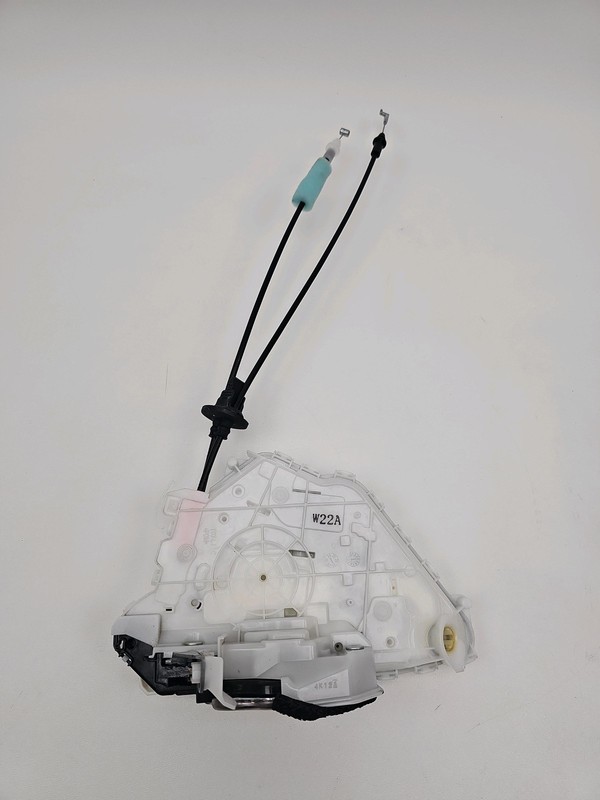 2024-2025 Mazda CX-90 Left Driver Front Door Lock Latch 3.3L AWD 9k Miles OEM