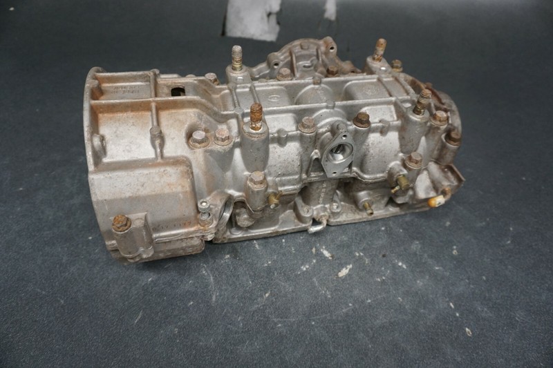 2002 Ski-Doo OEM Engine Crankcase Crank Case Ass'y MXZ 600