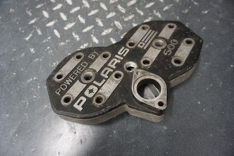 1999-2001 Polaris OEM Cylinder Head and Cover Ass'y 500 XC SP RMK