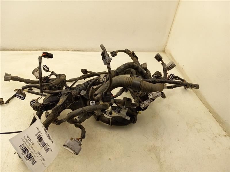 11 12 13 Lexus RX450H 3.5L 4WD AT Engine Wire Harness 82121-48451