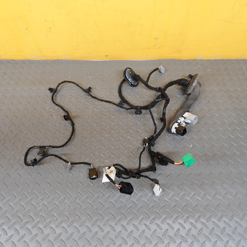 2022-2024 FORD MAVERICK FRONT RIGHT SIDE DOOR WIRE HARNESS OEM NZ6T-14630-KD