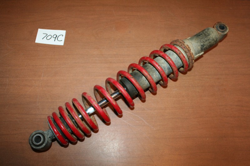 1998 Kawasaki KVF 400 Prairie 4x4 Rear Suspension Shock Absorber OEM 98