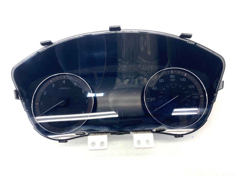 15-16 HYUNDAI GENESIS SPEEDOMETER SPEEDO INSTRUMENT CLUSTER GAUGE OEM #A0.59