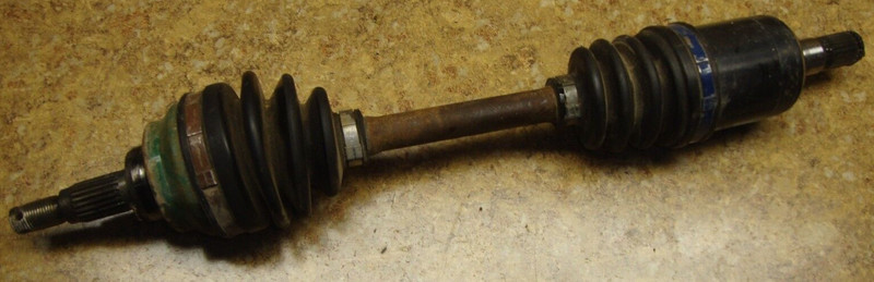 2001 2002 Honda Rubicon TRX500 TRX 500 Foreman ATV Front Axle Drive CV Joint E6