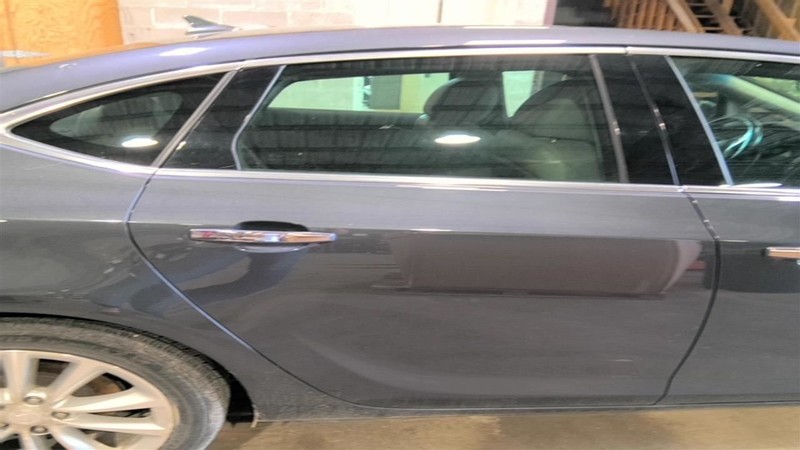 Passenger Right Rear Side Door Fits 12-14 VERANO 3457360