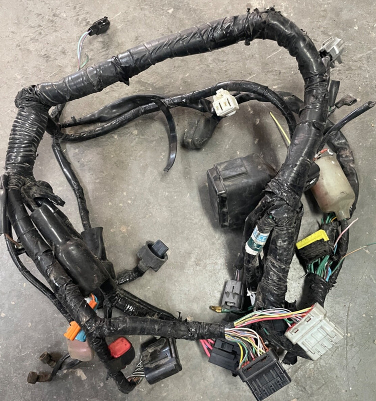 2019 Honda Shadow VT750 VT 750 C2B Phantom Electrical Wires Harness Loom Wiring