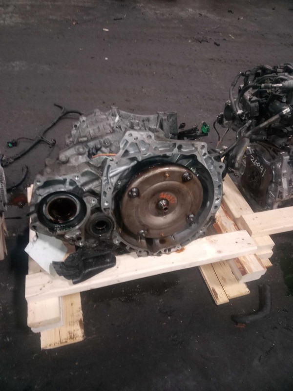 2010 Nissan Rogue Automatic Transmission Assembly 4WD 175K Miles OEM Silver