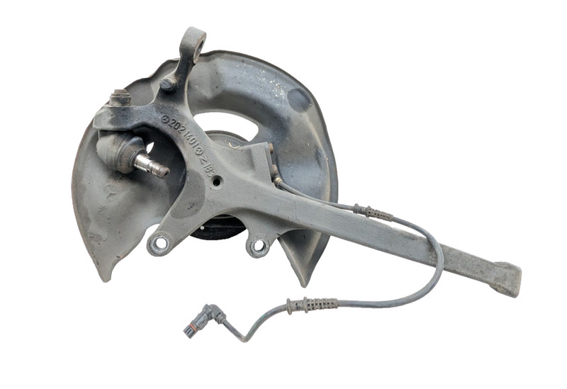 1998-2003 Mercedes CLK320 SLK320 Convertible Driver Left Front Spindle Knuckle