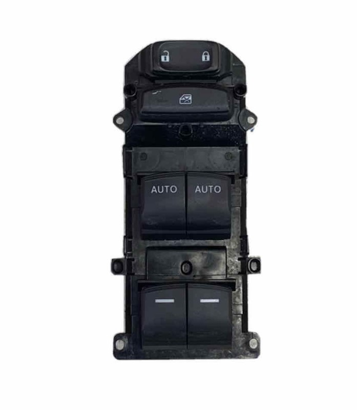 16 21 HONDA CIVIC SEDAN FRONT DRIVER MASTER WINDOW SWITCH OEM 35750TBAA31