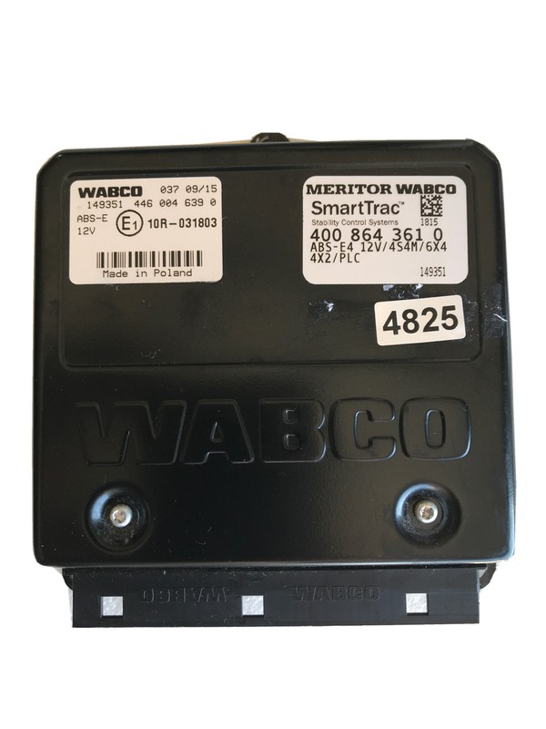 ✅ Freightliner Cascadia Wabco Break Meritor ABS Module 446004639 400864361 ✅