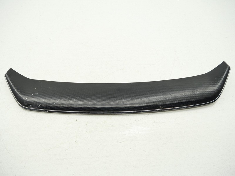 Used Front Bumper Lower Grille Panel Trim Cover 2009-2024 Nissan GT-R OEM