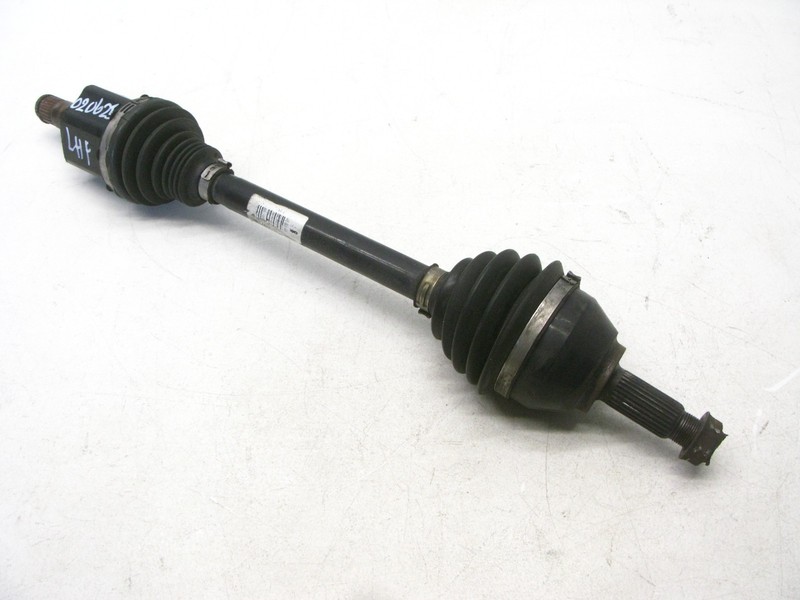 11-16 MINI COOPER S COUNTRYMAN R60 1.6 AUTOMATIC CV AXLE SHAFT FRONT LEFT OEM 02