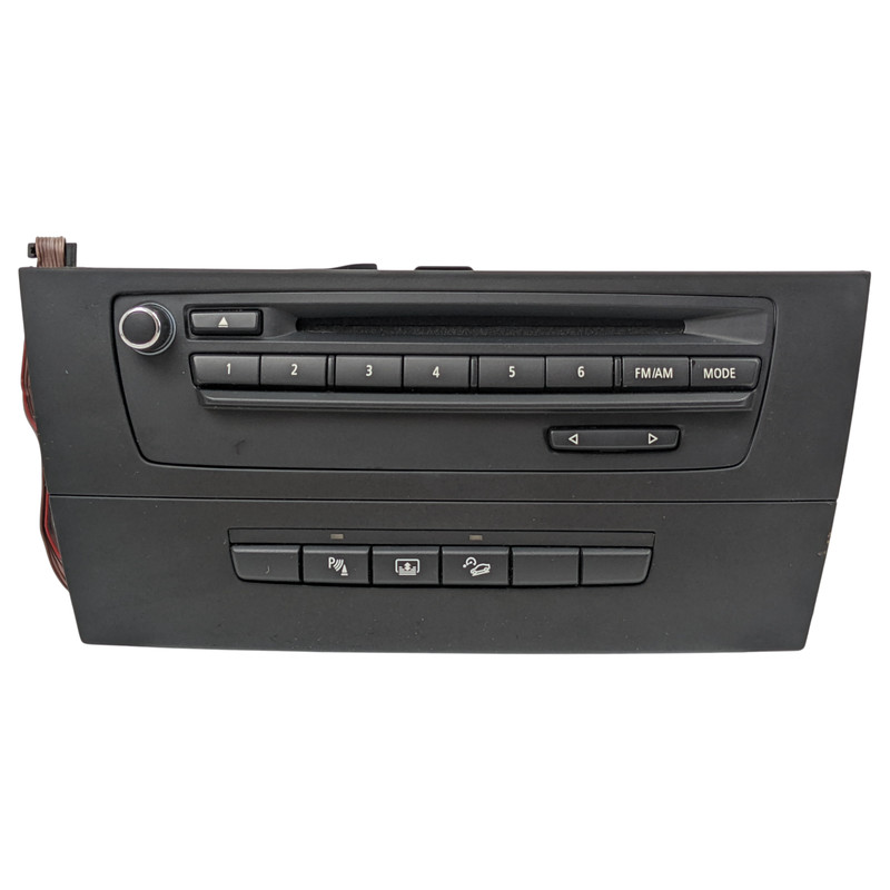 2010-2013 BMW i328 335i 128i M3 Z4 AM FM CD Player Radio Receiver 928343001 OEM
