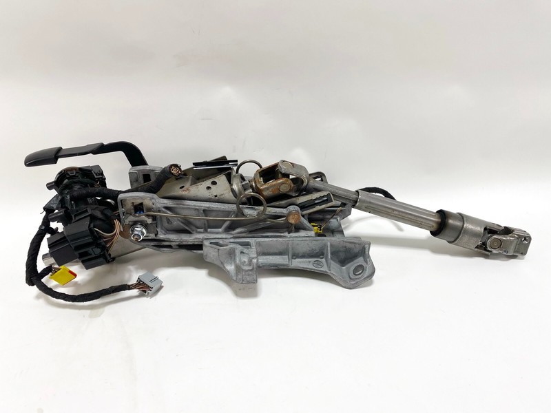12-18 FORD FOCUS POWER STEERING COLUMN SHAFT ROD ASSEMBLY OEM