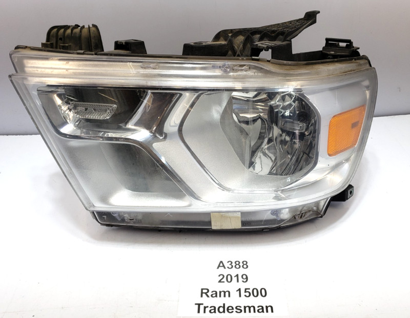 ✅ 19-24 OEM RAM 1500 Tradesman Front Left Driver Side Headlight Lamp Halogen*