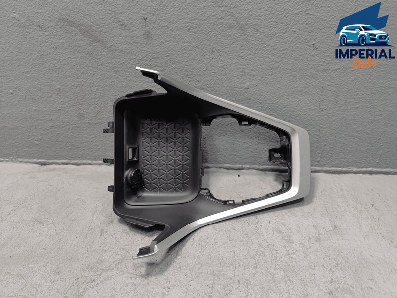 TOYOTA RAV4 CENTER CONSOLE SHIFTER COVER BEZEL TRIM 2019-2025 OEM