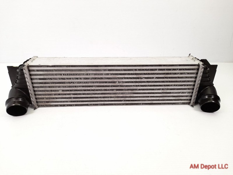 2012 BMW 535i N55 5 F10 Turbo Charged Air Intercooler 17517577115