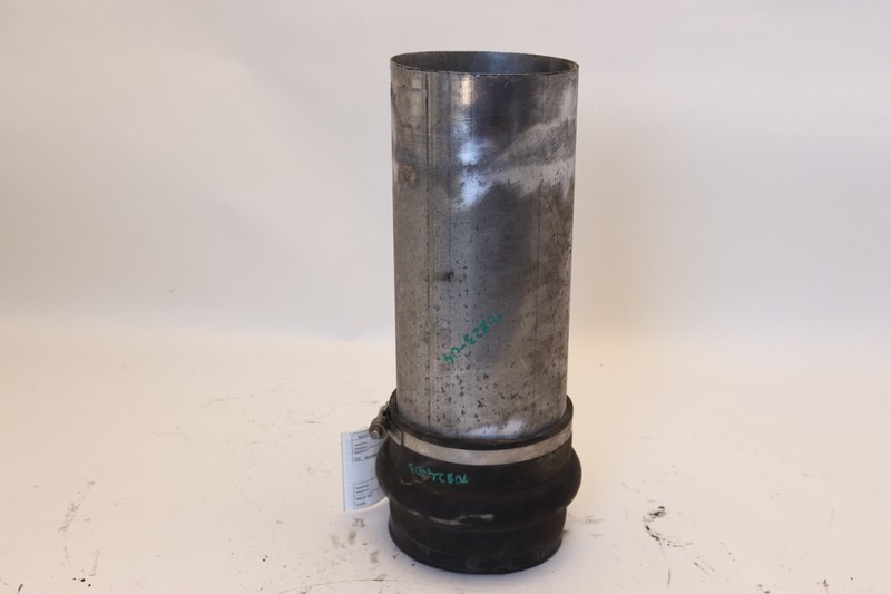 2009 KENWORTH T2000 CUMMINS ISX DIESEL STRAIGHT HUMP HOSE TUBE 76A 3103 OEM