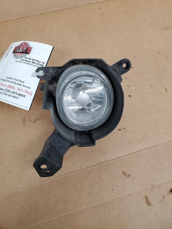 Passenger Corner/Park Light Fog-driving Fits 11-17 MAZDA 6 296209