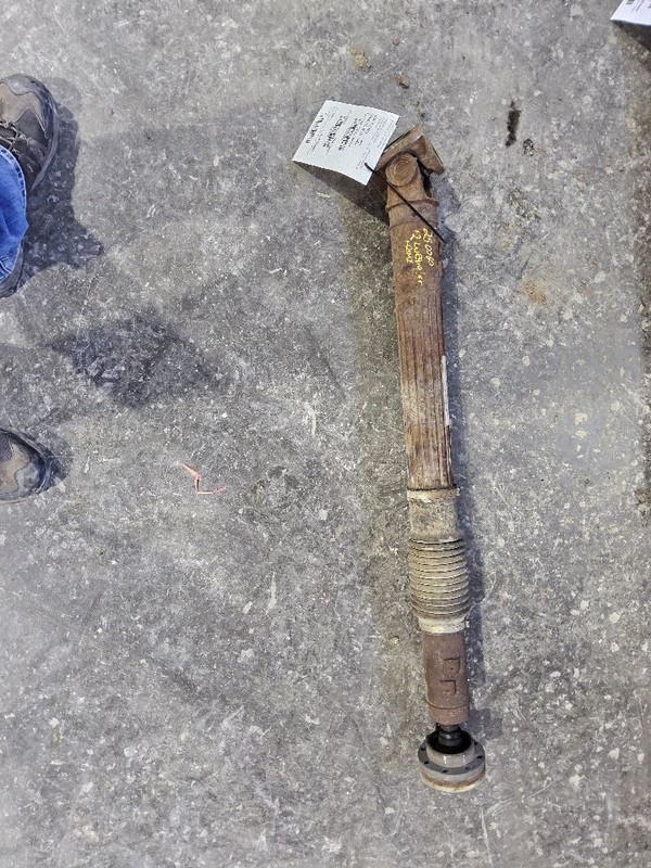 Front Drive Shaft VIN W 6th Digit Jk Body Dana 30 Fits 12-18 WRANGLER 3409085