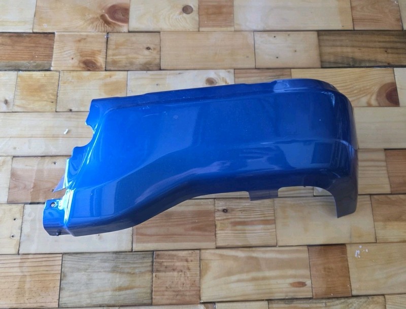 2019 2020 2021 2022 FORD RANGER REAR RIGHT RH PASSENGER BUMPER END CAP OEM