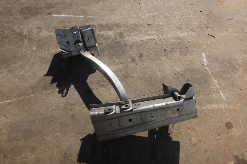2011-2022 Dodge Durango OEM Front Left LH Driver Side Frame Rail 68224808