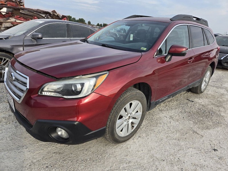 Driver Left Fender Wagon Outback Fits 15-19 LEGACY 3563196